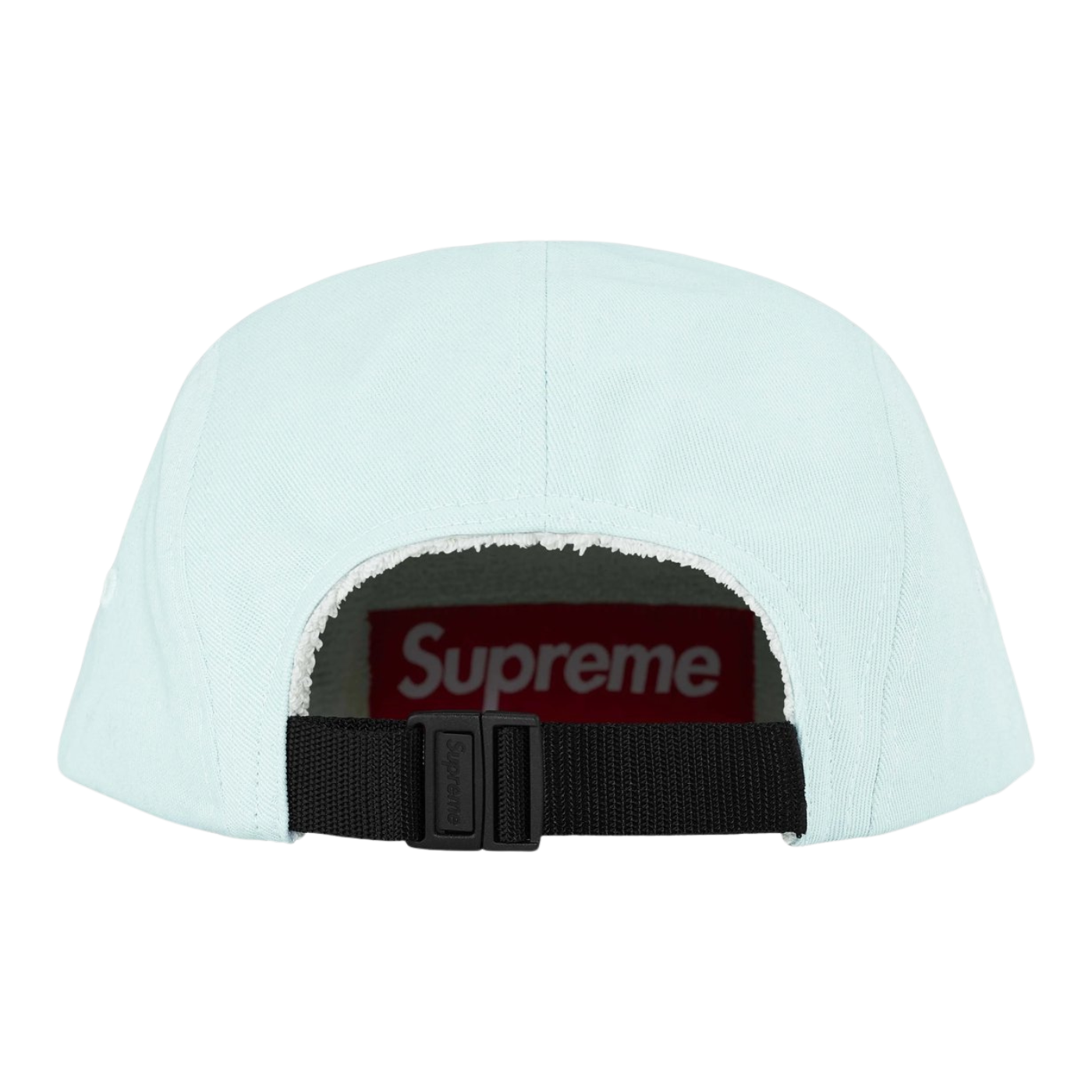 Boné Supreme Reversible Terry Camp Branco