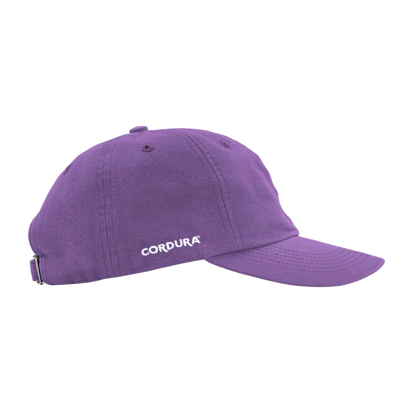 Boné Supreme S Logo Cordura Roxo