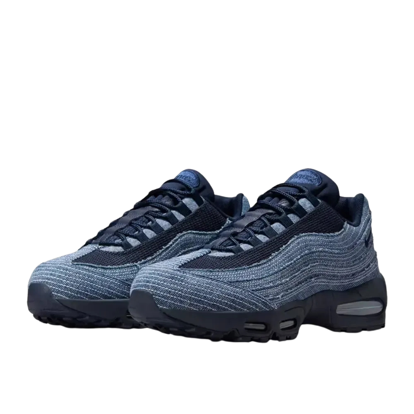 Levi's x Nike Air Max 95 Obsidian