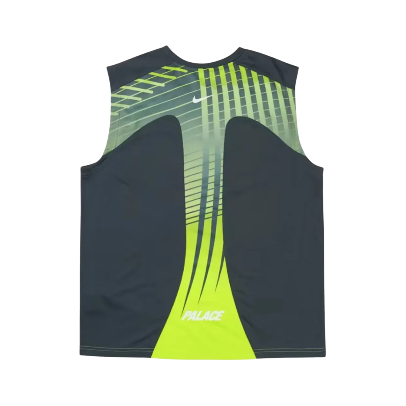 Regata Palace x Nike CamisetaTotal P90 Vest Cinza