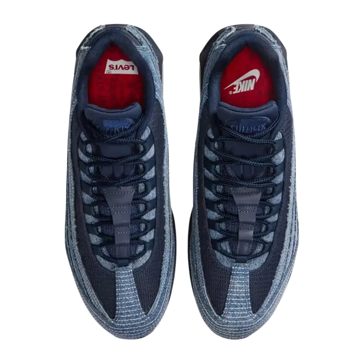 Levi's x Nike Air Max 95 Obsidian