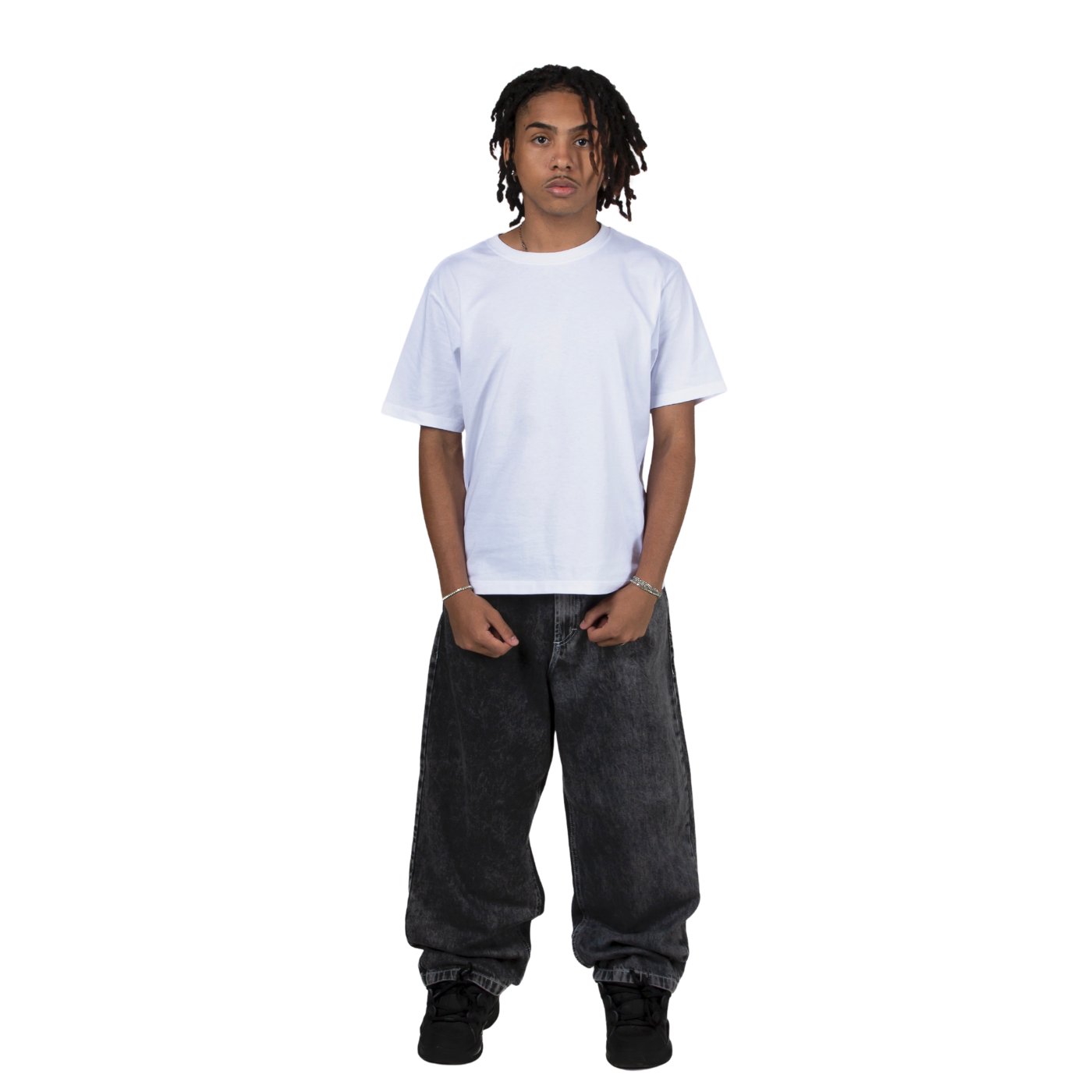 Calça Wuff Baggy Jeans Freeze