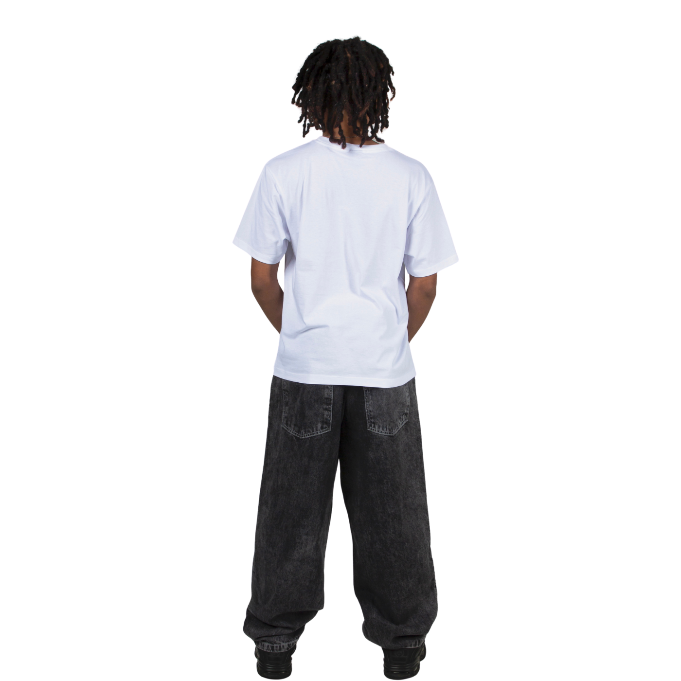 Calça Wuff Baggy Jeans Freeze