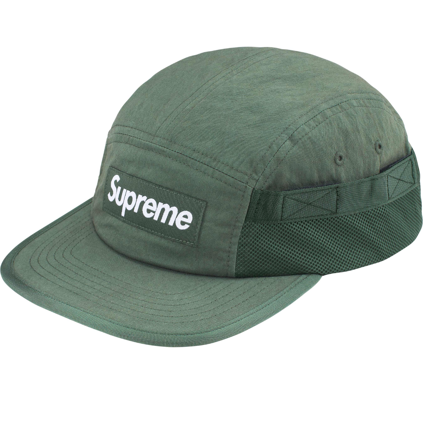 Boné Supreme Mesh Pocket Green