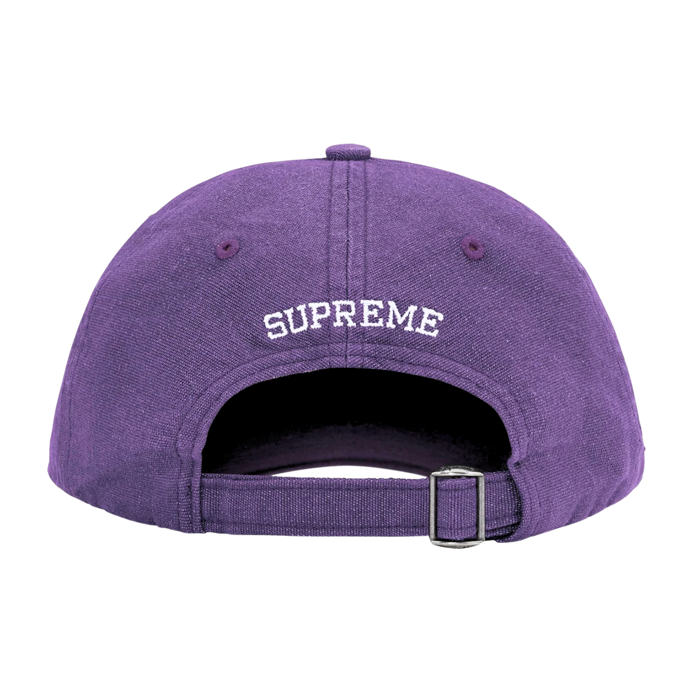 Boné Supreme S Logo Cordura Roxo