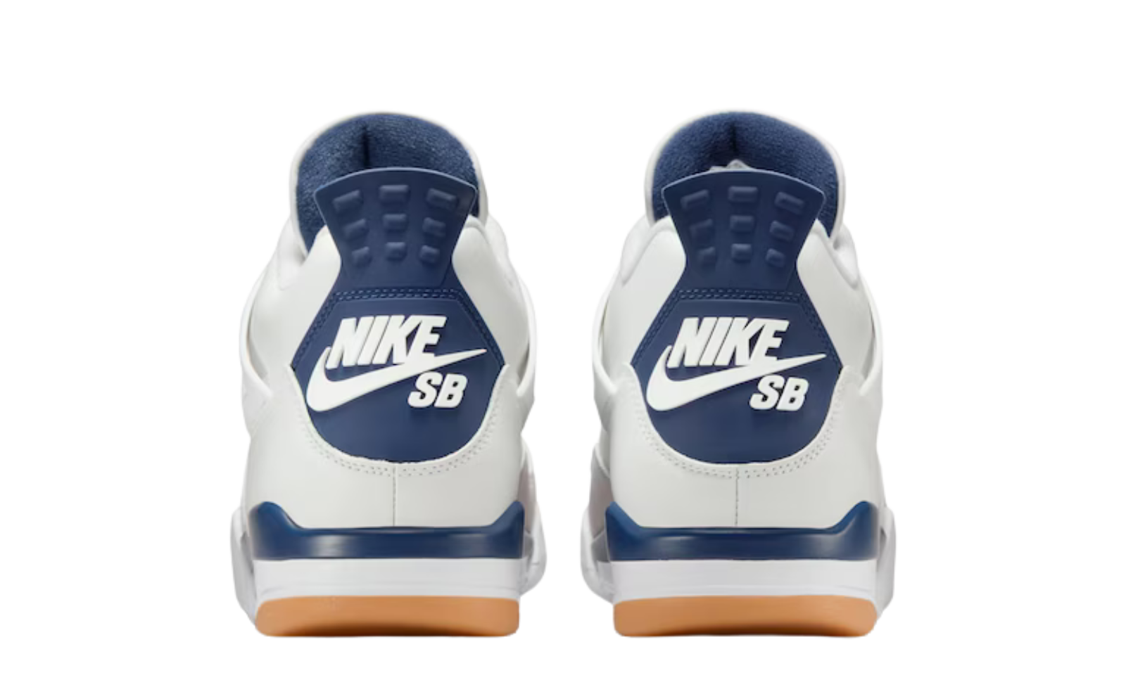 Nike SB x Air Jordan 4 Navy