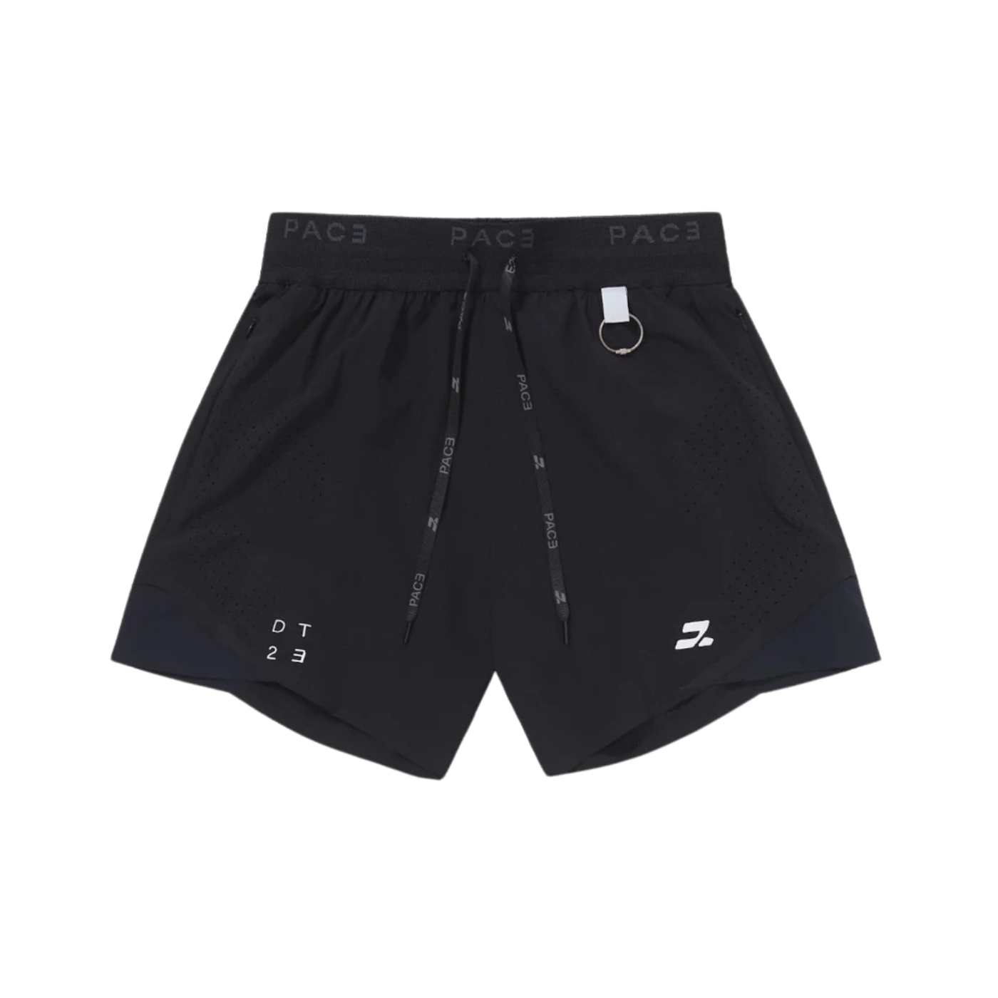 Shorts Pace DT2 STANDARD BLACK