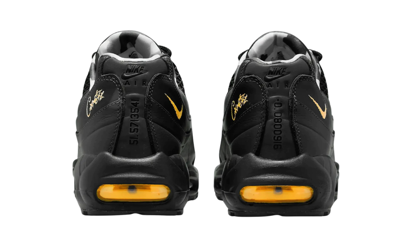 Corteiz x Nike Air Max 95 Honey Black