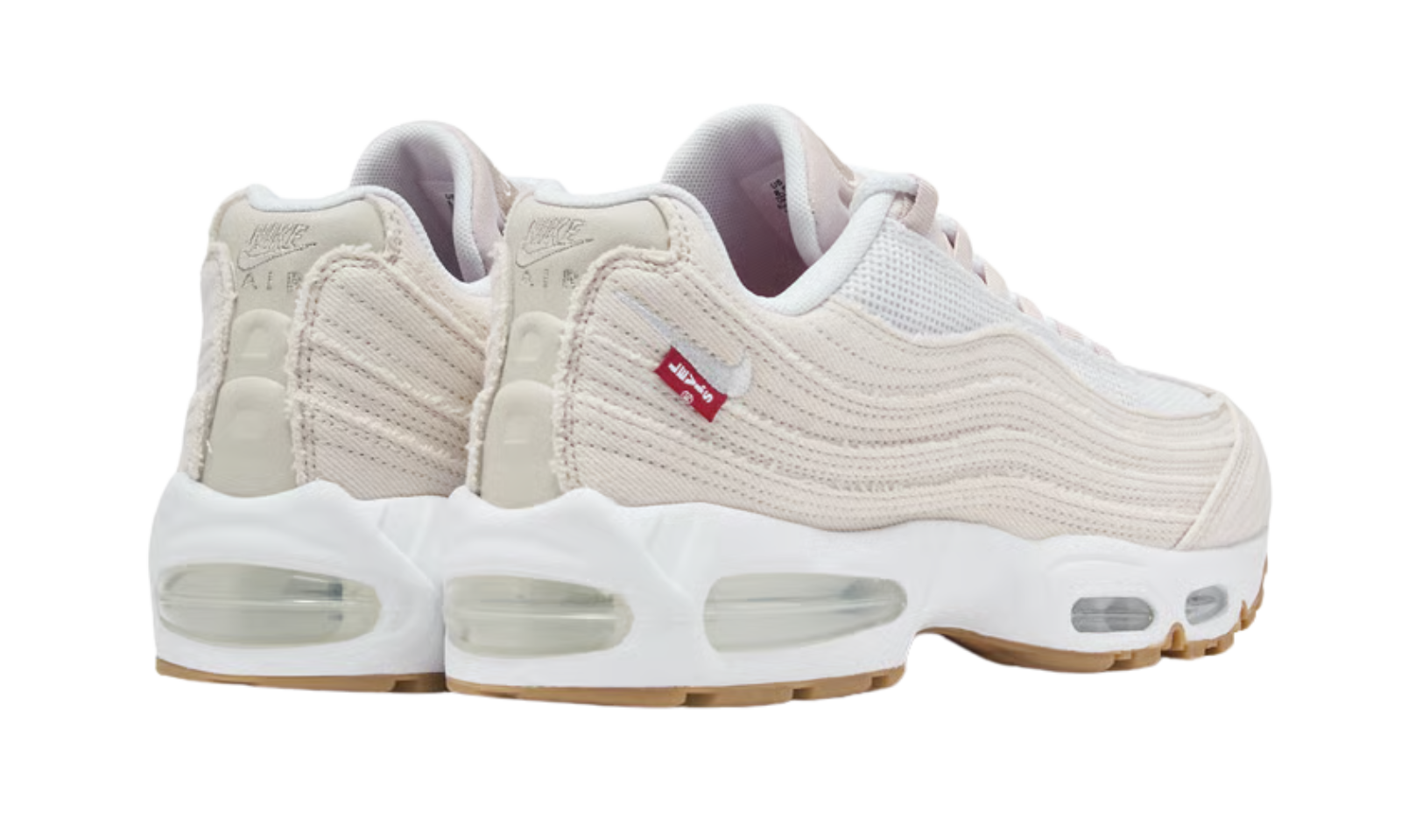 Levi's x Nike Air Max 95 Orewood Brown
