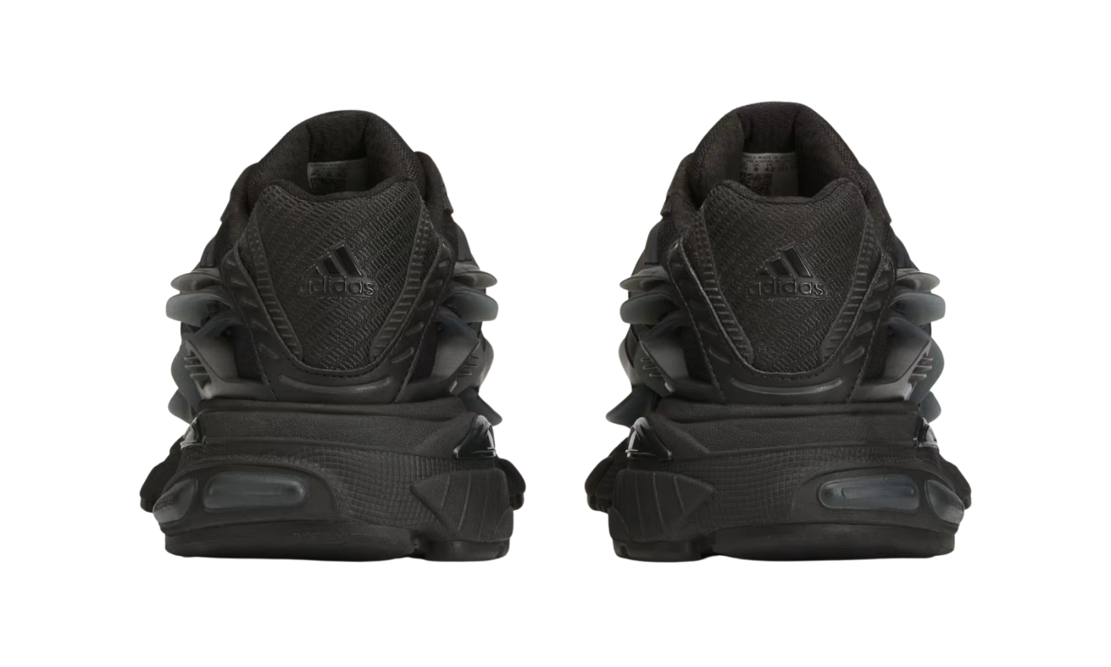 Pharrell Williams x adidas Adistar Jellyfish Triple Black