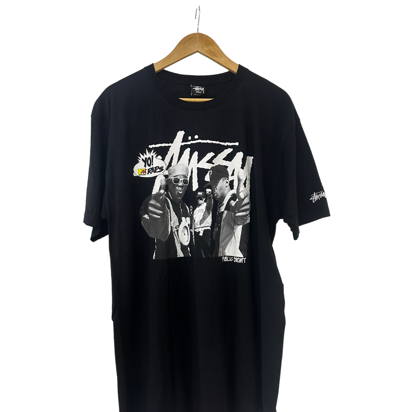 Camiseta Stussy Archive