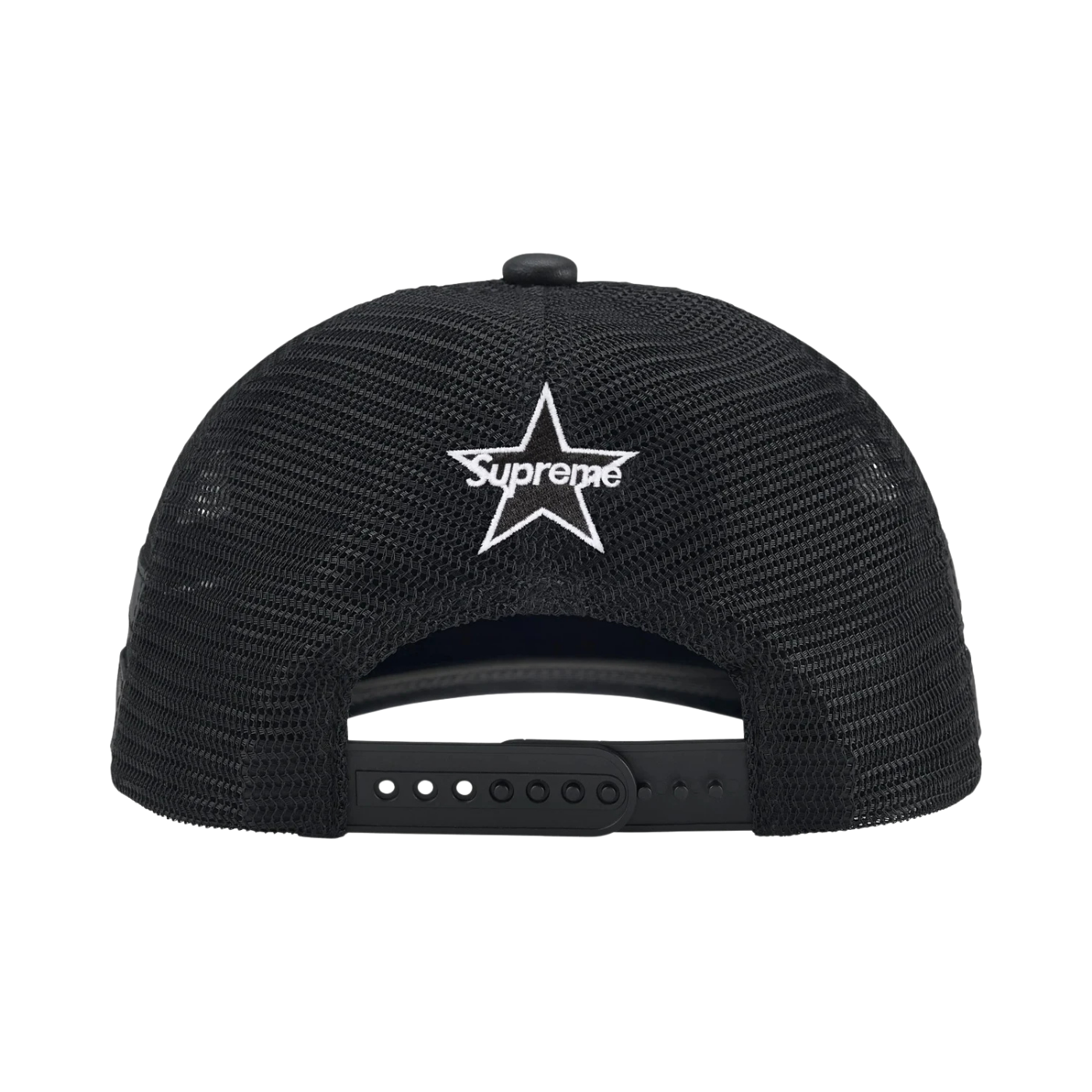 Boné Supreme Vanson Preto