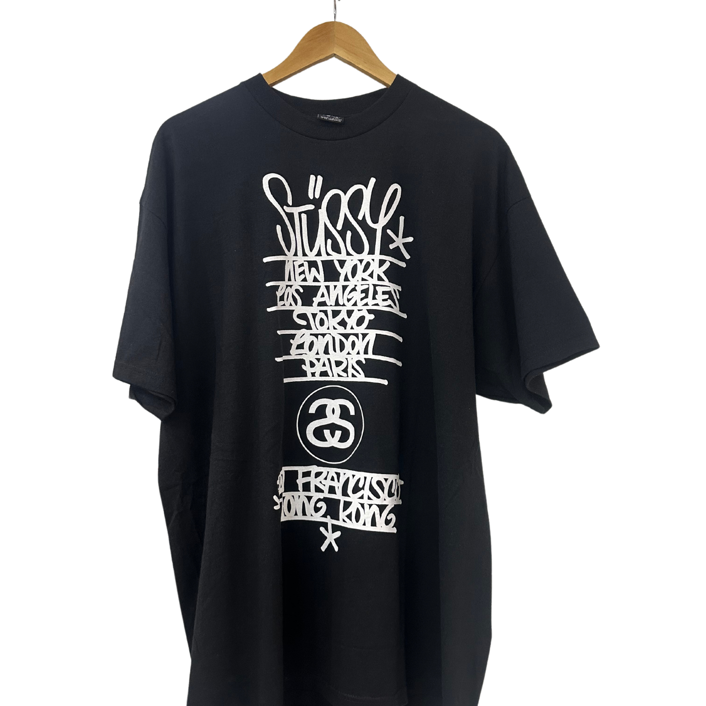 Camiseta Stussy Archive