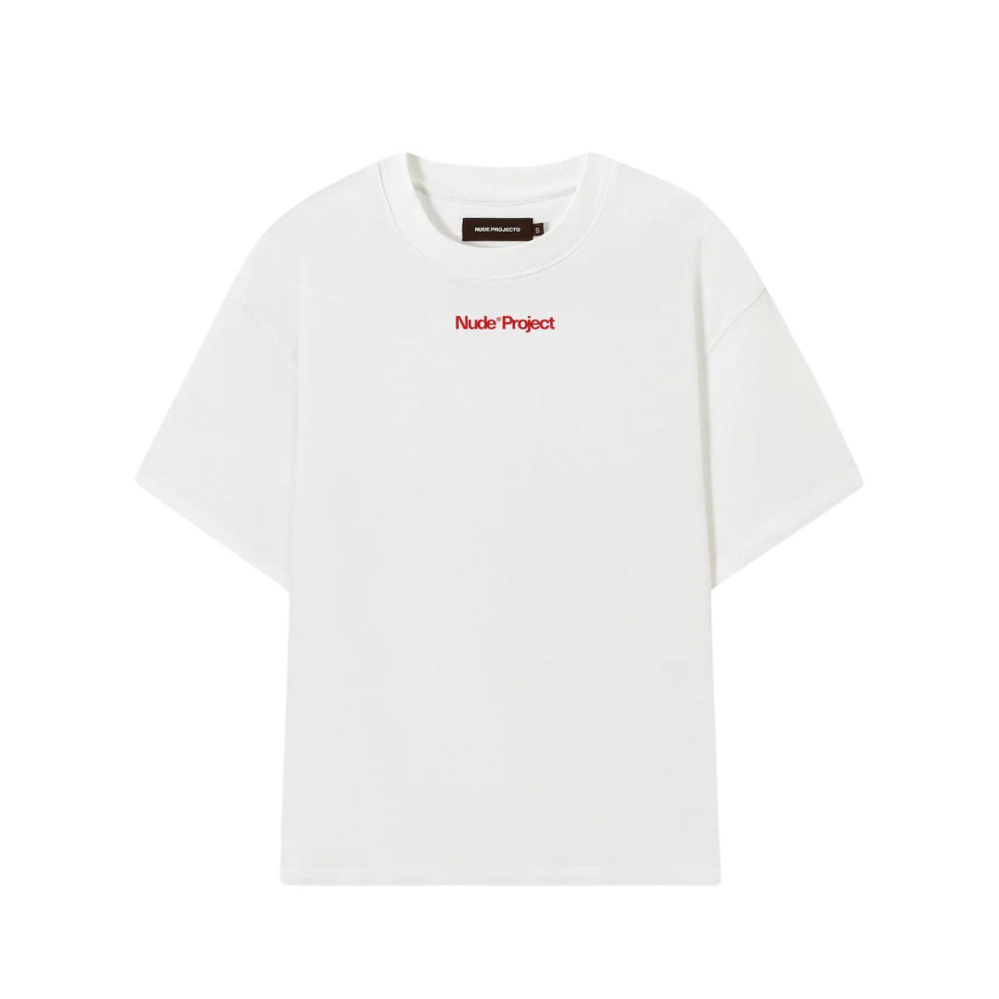 Camiseta Nude 9-5 Branca