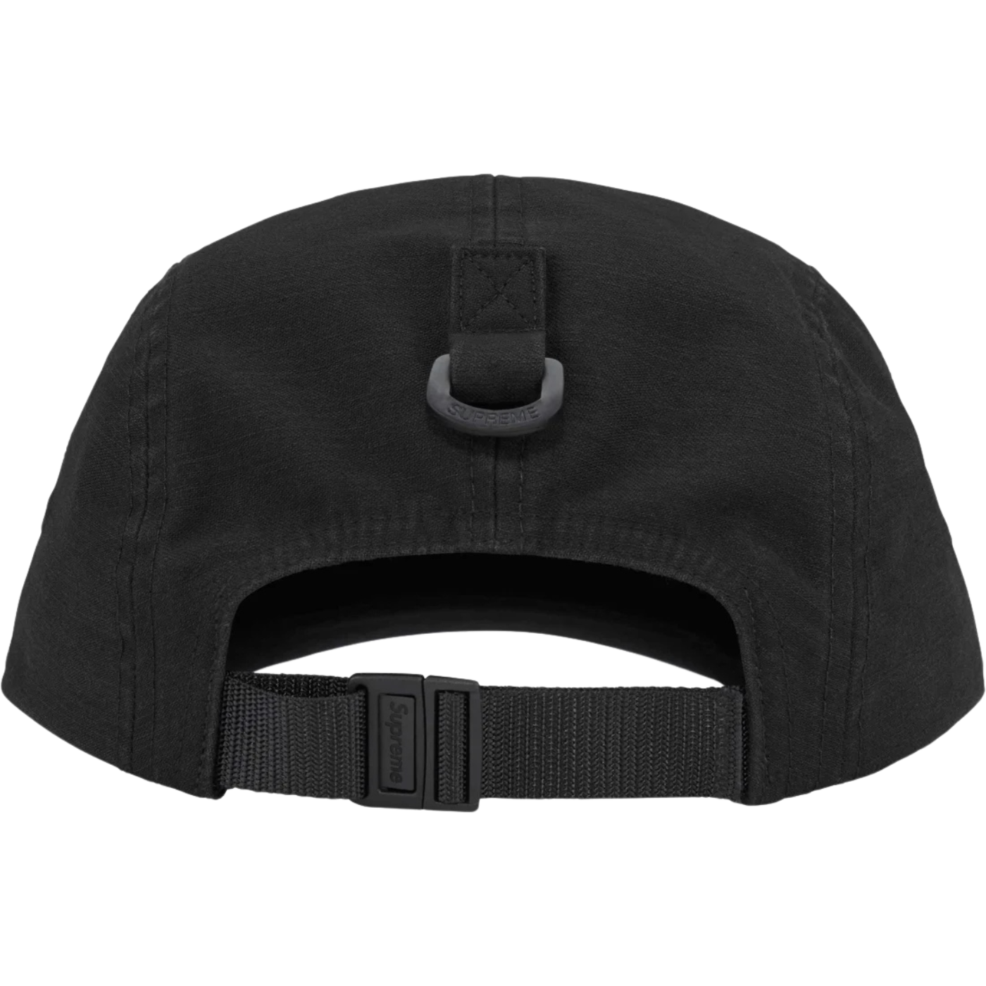 Boné Supreme Arabic Logo Black