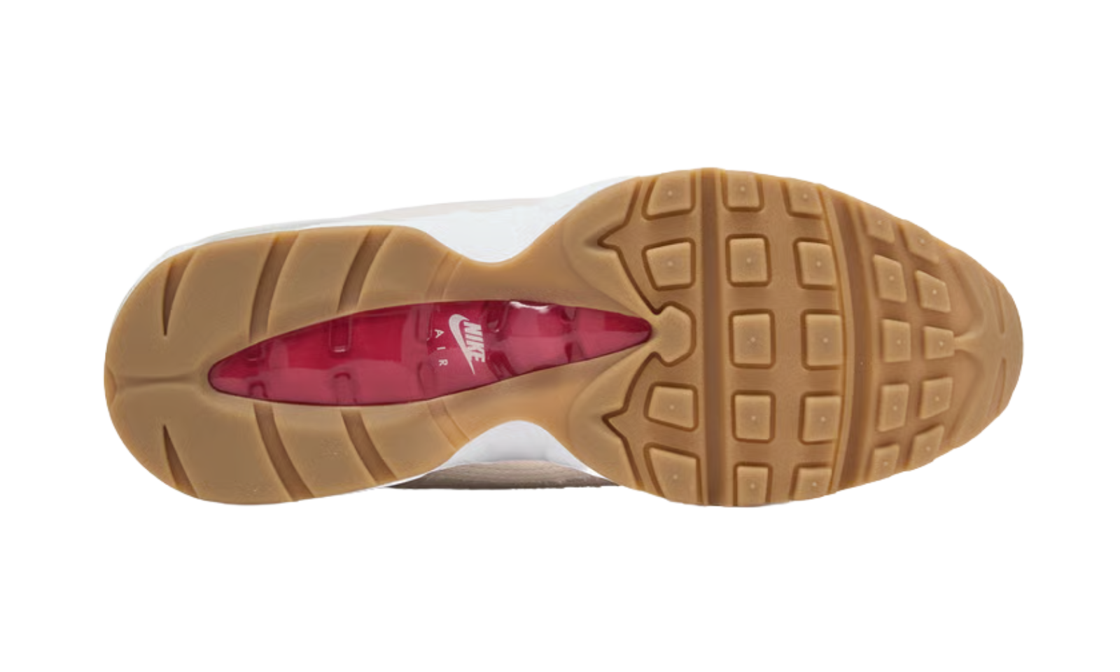 Levi's x Nike Air Max 95 Orewood Brown