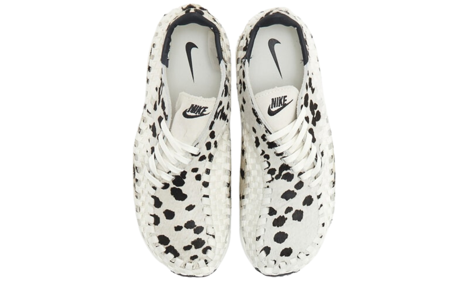 Nike Air Footscape Woven PRM White Cow