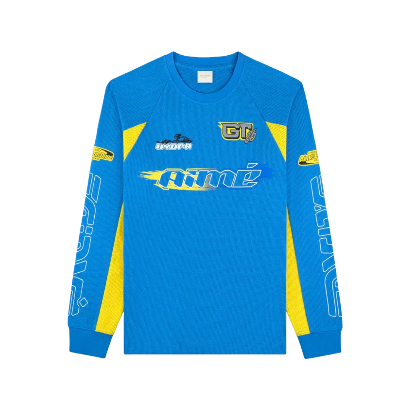 Aimé Leon Dore Long-Sleeve Mesh Waverunner