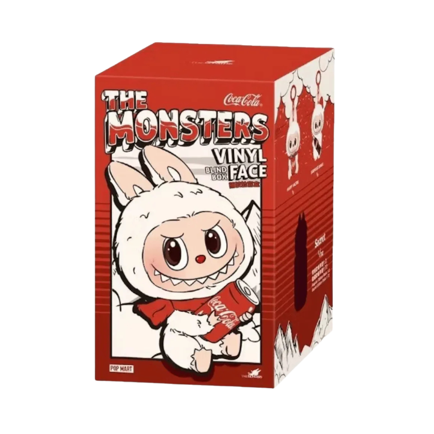 Labubu The Monsters Coca-Cola
