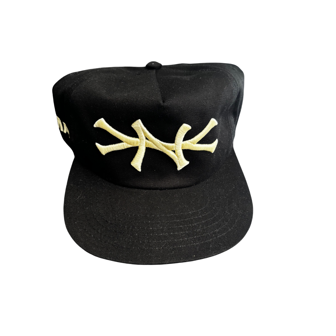 Boné oMA Studios NY Preto/Branco