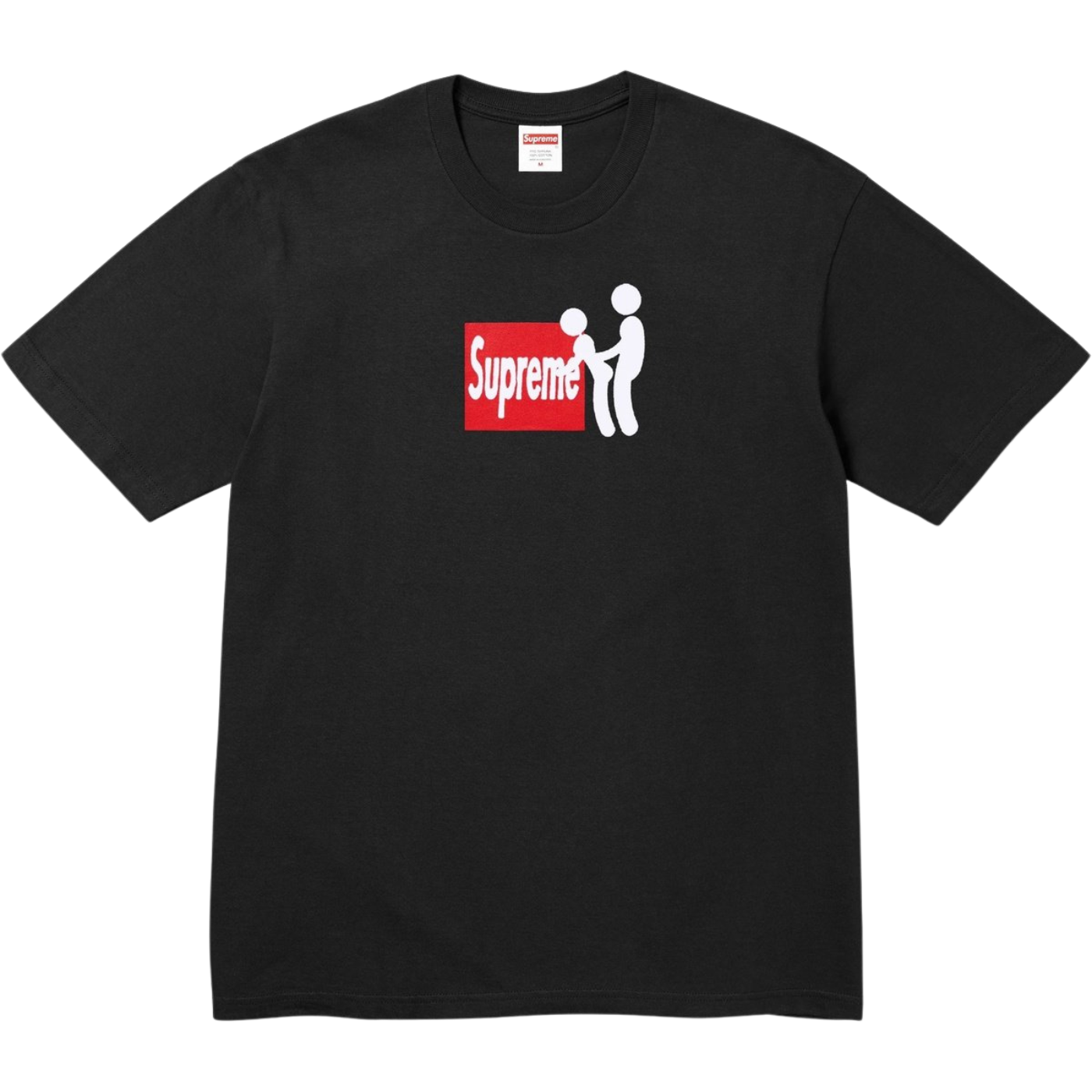 Camiseta Supreme Stick Preta