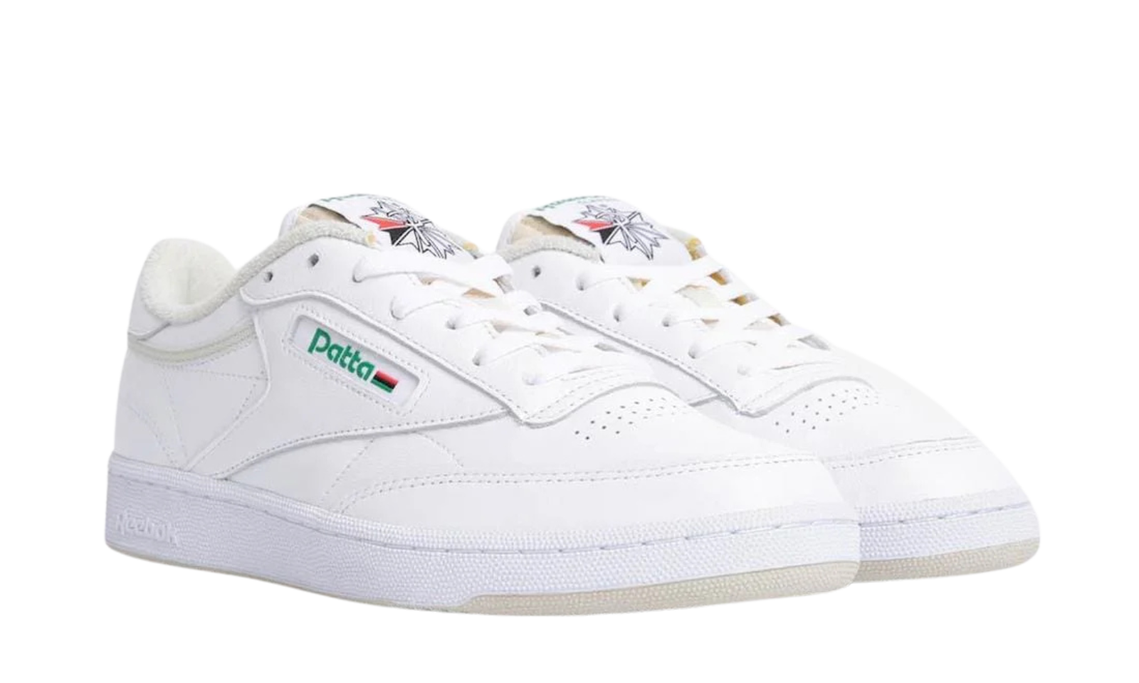 Patta x Reebok Club C