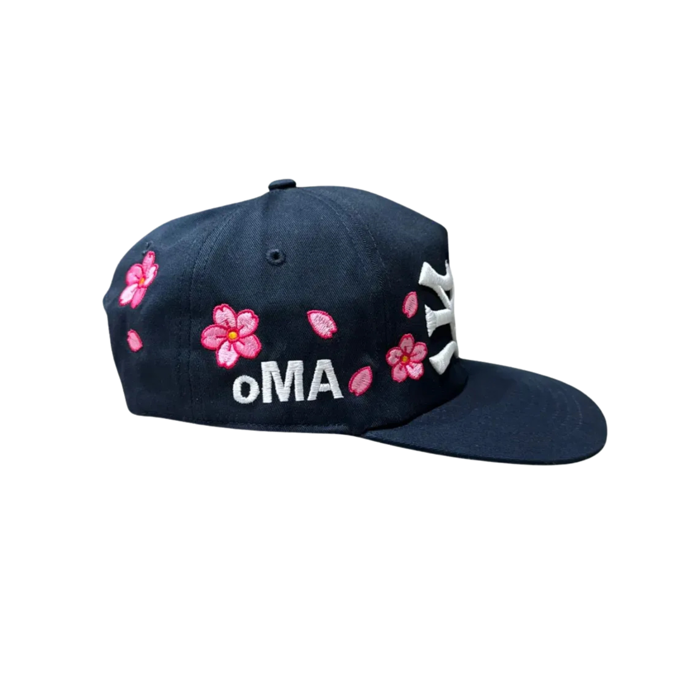 Boné oMA Studios NY NY Blossom