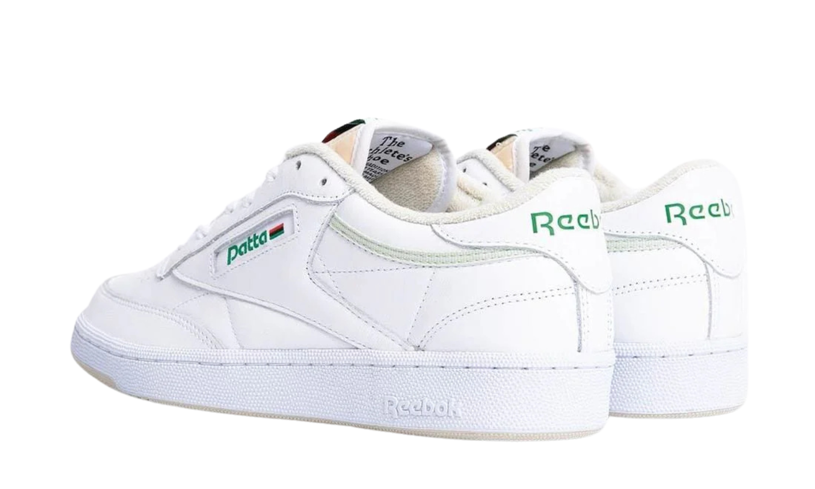 Patta x Reebok Club C