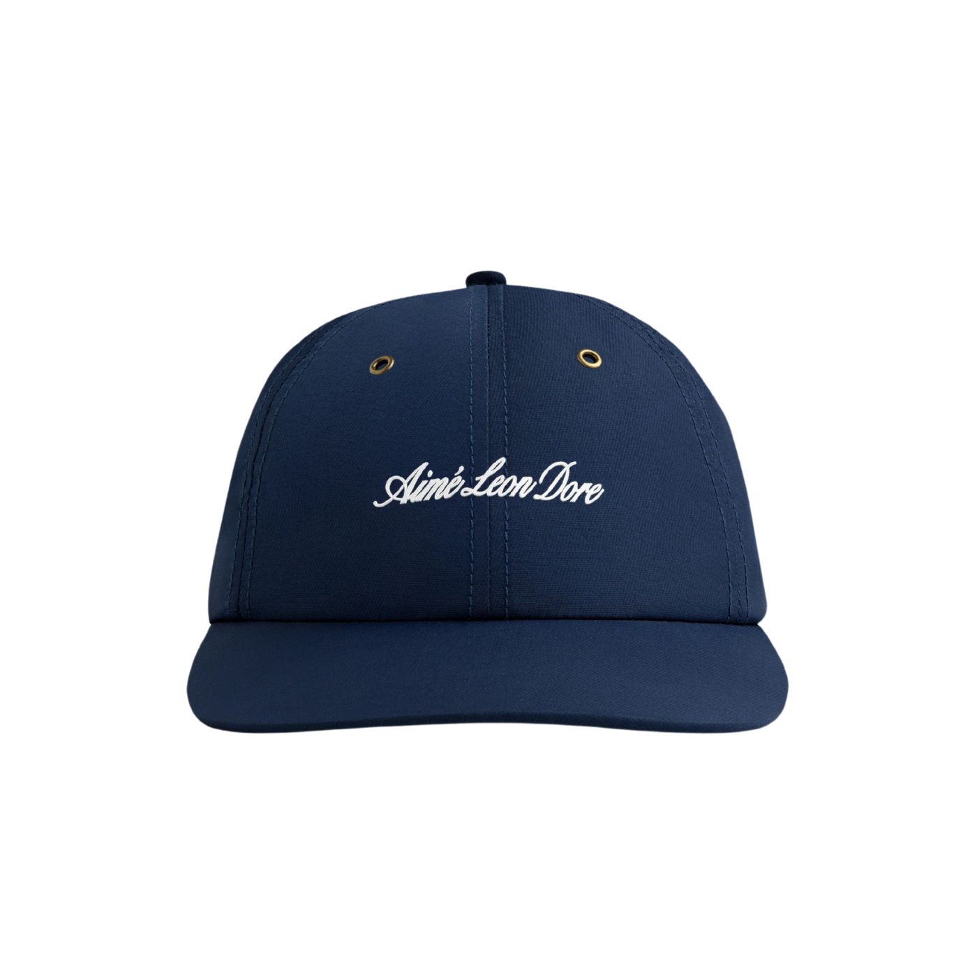 Boné Aimé Leon Dore Script Sport Azul