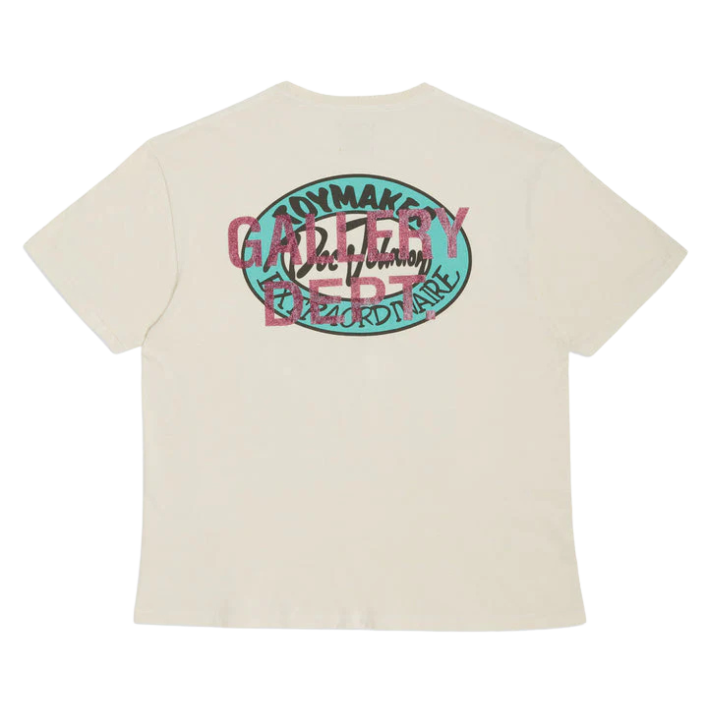 Camiseta Gallery Dept. Doc Johnson Batteries