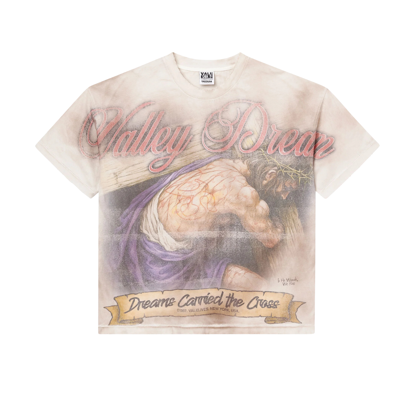 Camiseta Valley Dreams Sacrifice