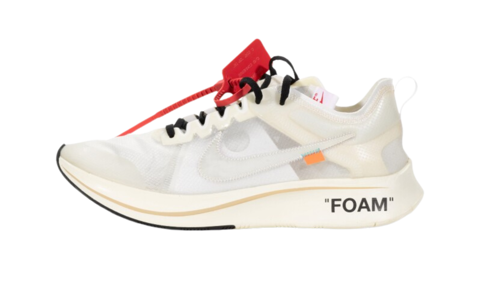 The 10: Nike Zoom Fly x Off-White