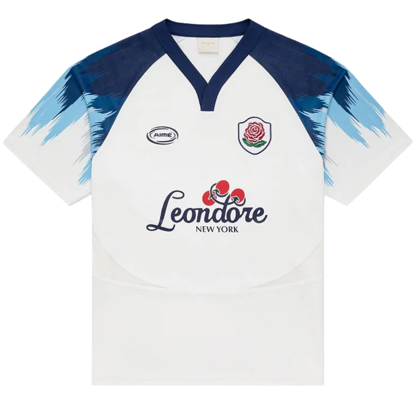 Jersey Aimé Leon Dore Performance Branca