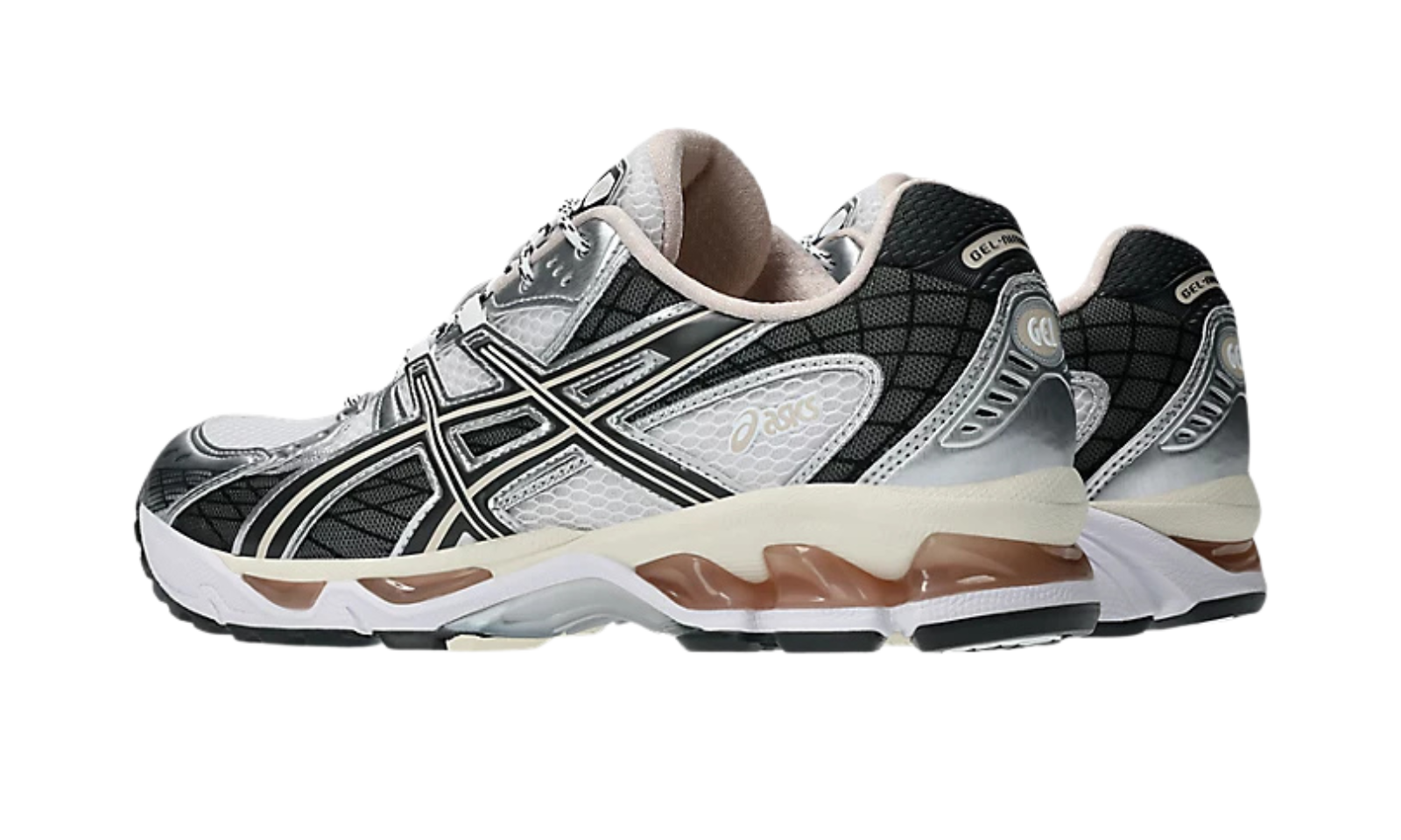 Asics Gel-Nimbus 10.1 Obsidian Grey